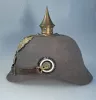 Prussian Felt Ersatz Infantry Pickelhaube - MINT Visuel 3